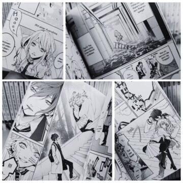 [Review] Manga ~ Dem Himmel zu fern
