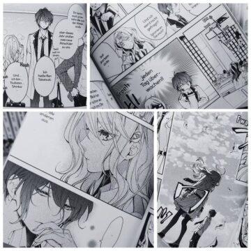 [Review] Manga ~ Dem Himmel zu fern