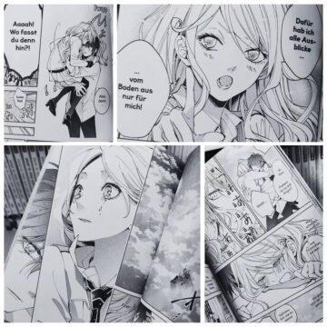 [Review] Manga ~ Dem Himmel zu fern