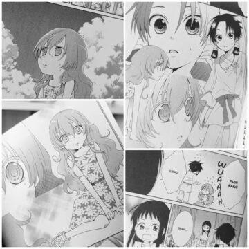 [Review] Manga ~ Die Braut des Wasserdrachen