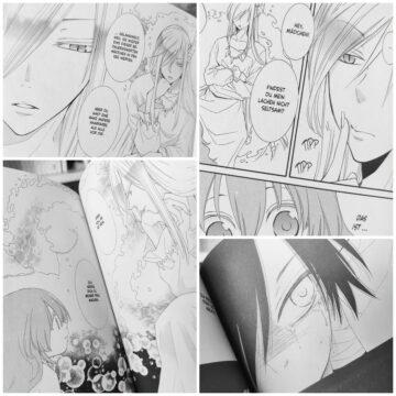 [Review] Manga ~ Die Braut des Wasserdrachen