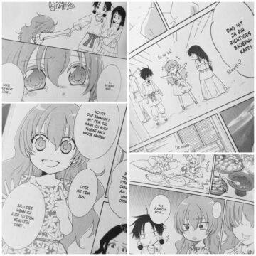 [Review] Manga ~ Die Braut des Wasserdrachen