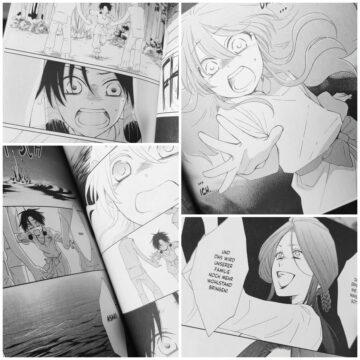 [Review] Manga ~ Die Braut des Wasserdrachen