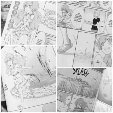 [Review] Manga ~ Die Braut des Wasserdrachen