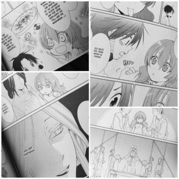 [Review] Manga ~ Die Braut des Wasserdrachen