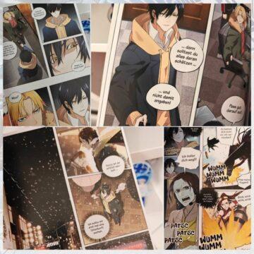 [Review] Manhua ~ The King’s Avatar 1