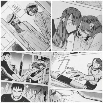 [Review] Manga ~ Fluch des Frühlings