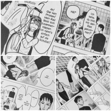 [Review] Manga ~ Fluch des Frühlings