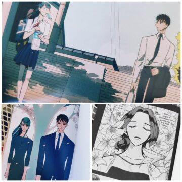 [Review] Manga ~ Fluch des Frühlings