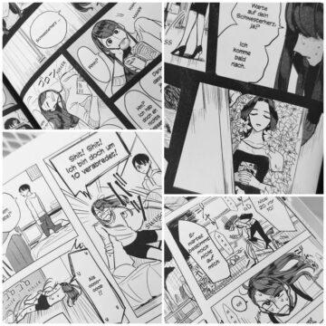 [Review] Manga ~ Fluch des Frühlings
