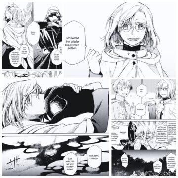 [Review] Manga ~ Frau Faust