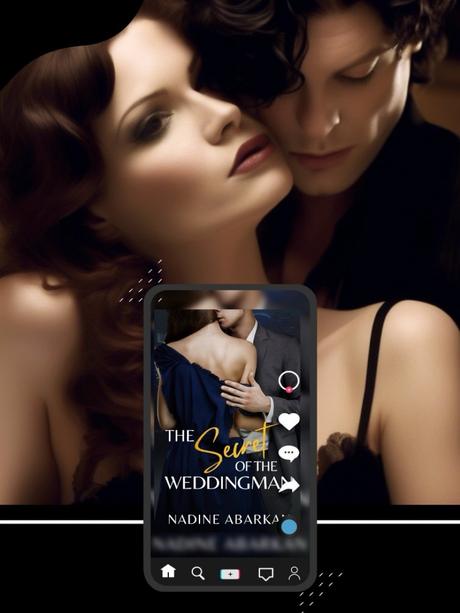 The Secrets of the Weddingman von Nadine Abarkan