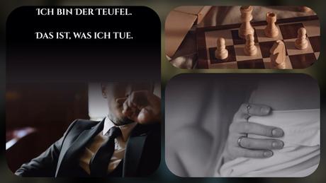 Böse Mädchen gehören IHM – ein Pakt mit dem Teufel“ von Madelaine Harder