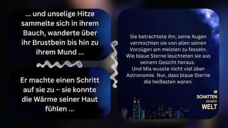 Im Schatten seiner Welt von Sylvia Halcour