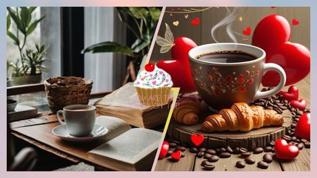 Himbeerwolken von Katrina Verde