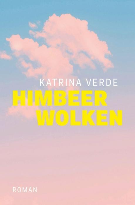 Himbeerwolken von Katrina Verde