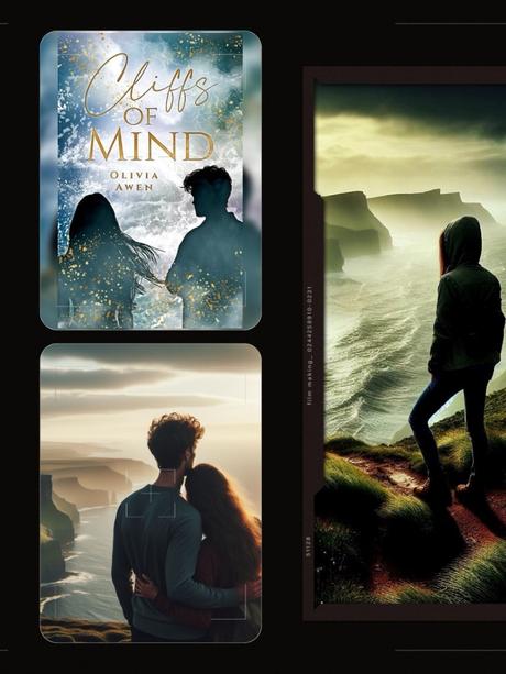 Cliff of Mind von Olivia Awen