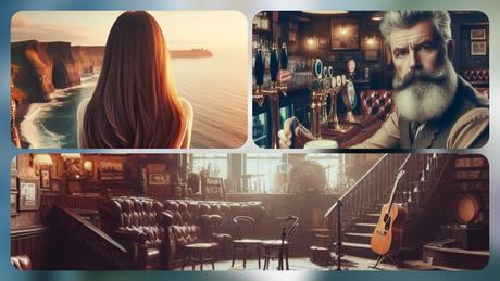 Cliff of Mind von Olivia Awen