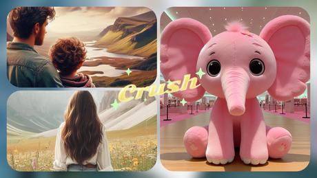 Cliff of Mind von Olivia Awen