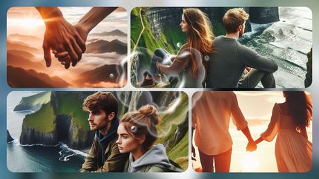 Cliff of Mind von Olivia Awen