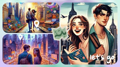 Acht (un)geplante Tage mit dir von Vera Conny Jack