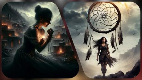 Dreamcatcher – Shadowfall von Juliane Maibach