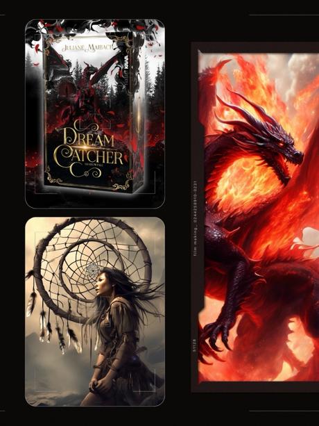 Dreamcatcher – Shadowfall von Juliane Maibach