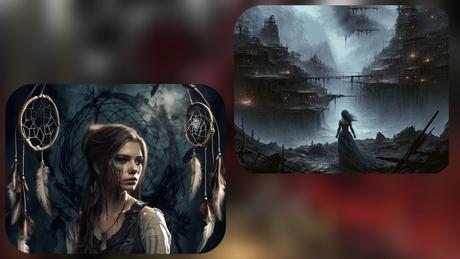 Dreamcatcher – Shadowfall von Juliane Maibach