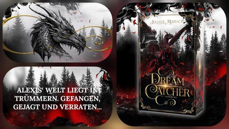 Dreamcatcher – Shadowfall von Juliane Maibach