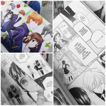 [Review] Manga ~ Fruits Basket Another Pearls