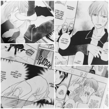 [Review] Manga ~ Fruits Basket Another Pearls
