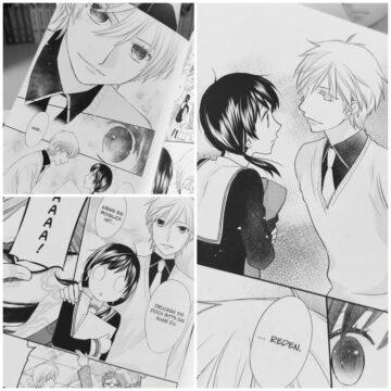 [Review] Manga ~ Fruits Basket Another Pearls