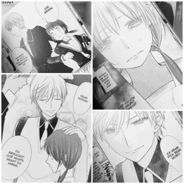 [Review] Manga ~ Fruits Basket Another Pearls