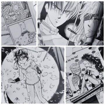 [Review] Manga ~ Fushigi Yuugi
