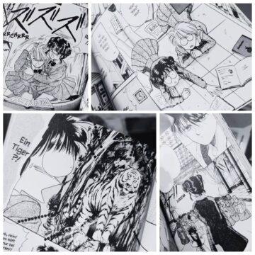 [Review] Manga ~ Fushigi Yuugi