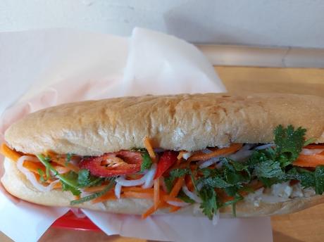 Banh Mi bei Bep Ho