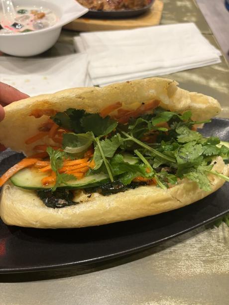 Banh Mi in München essen