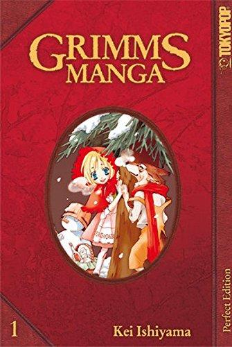 Grimms Manga