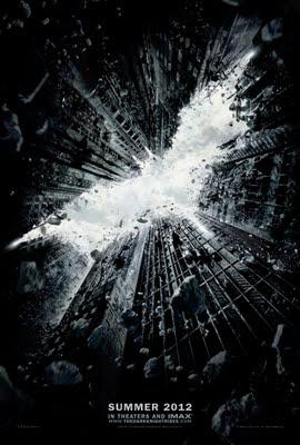Teaser-Poster zu 'The Dark Knight Rises' veröffentlicht