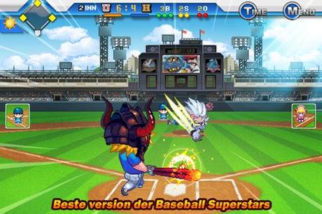 Baseball Superstars® II Pro – Action, Management und Rollenspiel in einer einzigen kostenlosen App