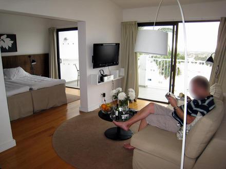 Zimmer - Hotel Sunprime Atlantic View Suites & Spa