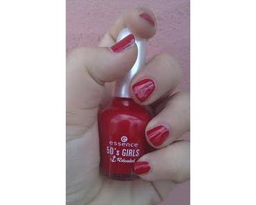 Lacke Lacke Lacke (Essence 50's Girls reloaded)