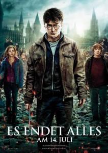 [Filmbesprechung] Harry Potter und die Heiligtümer des Todes Teil 2
