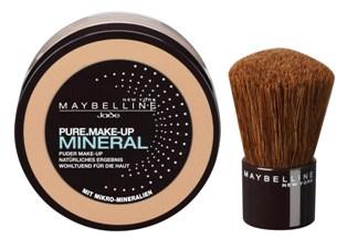 Maybelline-Jade - Mineral Puder Make-Up