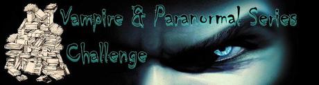 Endspurt Vampire & Paranormal Series Challenge