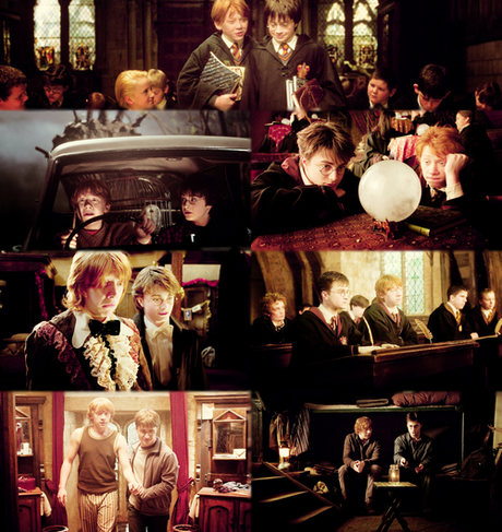 Eine Leidenschaft - Harry Potter