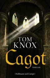 Book in the post box: Cagot