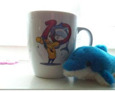 |Bloggeraktion| Neue Woche, neue Tassenparade