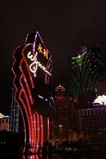 Viva Macau!