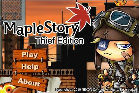 MapleStory Thief Edition – Rollenspiel, Humor und Action werden hier geboten